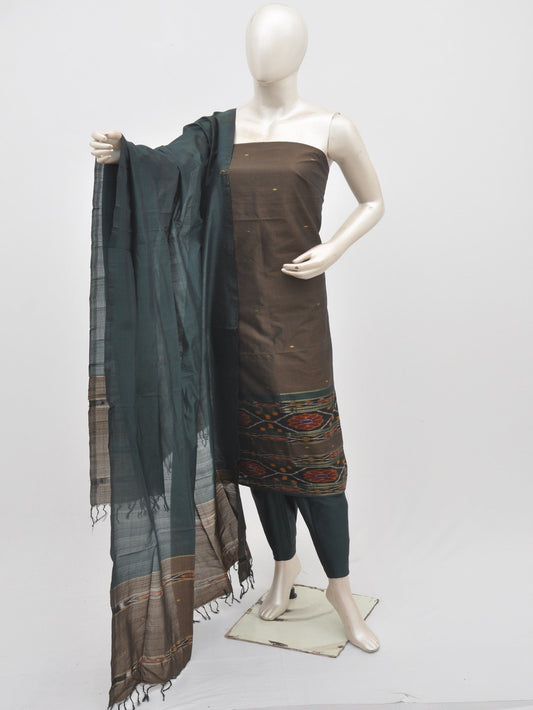 Silk Woven Designer Dress Material  [D01019017]