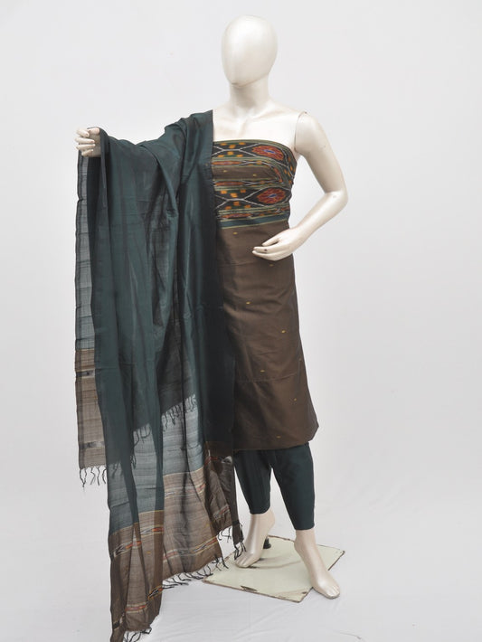 Silk Woven Designer Dress Material  [D01019018]