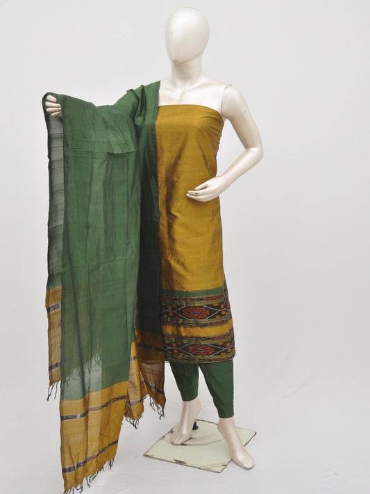 Silk Woven Designer Dress Material  [D01019019]
