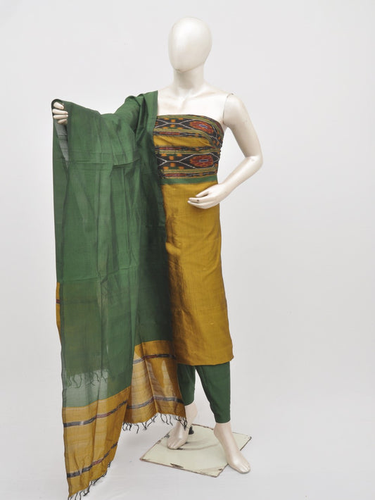 Silk Woven Designer Dress Material  [D01019020]