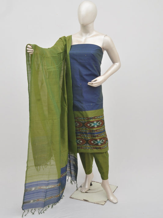 Silk Woven Designer Dress Material  [D01019025]