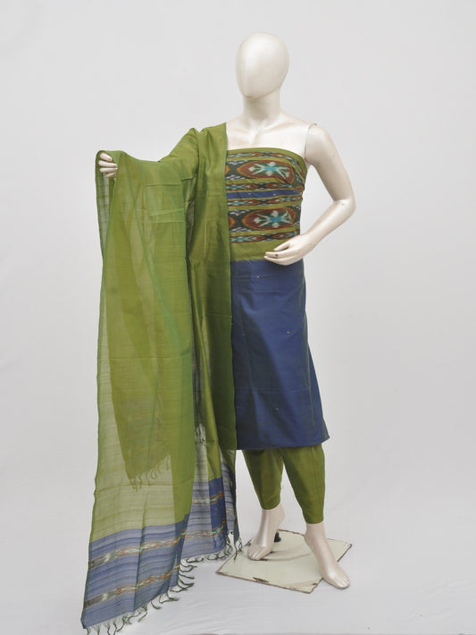 Silk Woven Designer Dress Material  [D01019026]