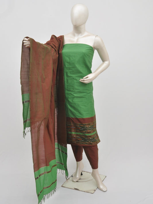 Silk Woven Designer Dress Material  [D01019027]