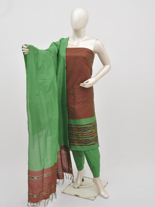 Silk Woven Designer Dress Material  [D01019029]