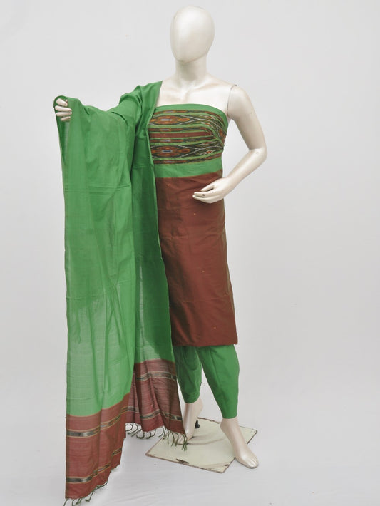 Silk Woven Designer Dress Material  [D01019030]