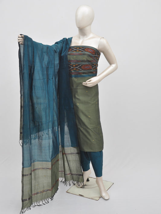 Silk Woven Designer Dress Material  [D01021002]