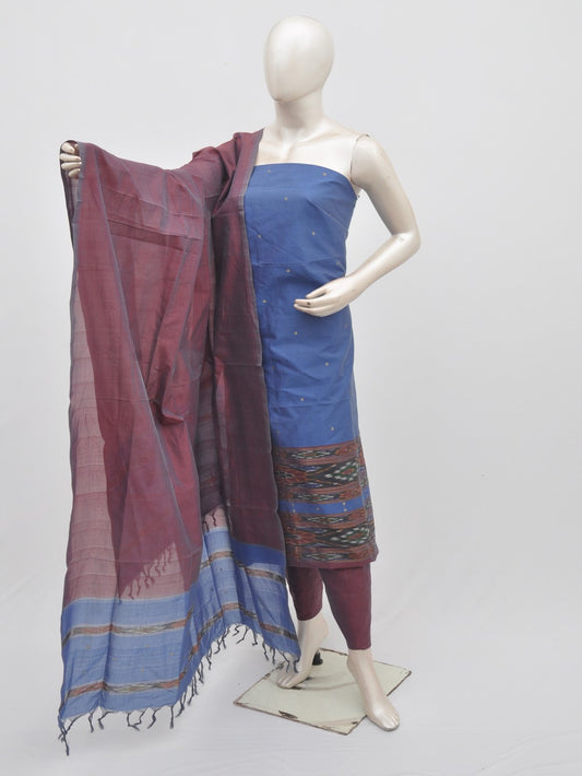 Silk Woven Designer Dress Material  [D01021003]