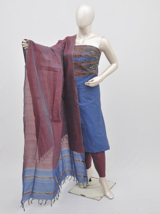 Silk Woven Designer Dress Material  [D01021004]