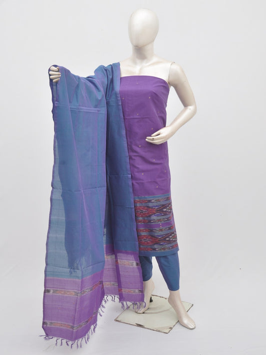 Silk Woven Designer Dress Material  [D01021005]