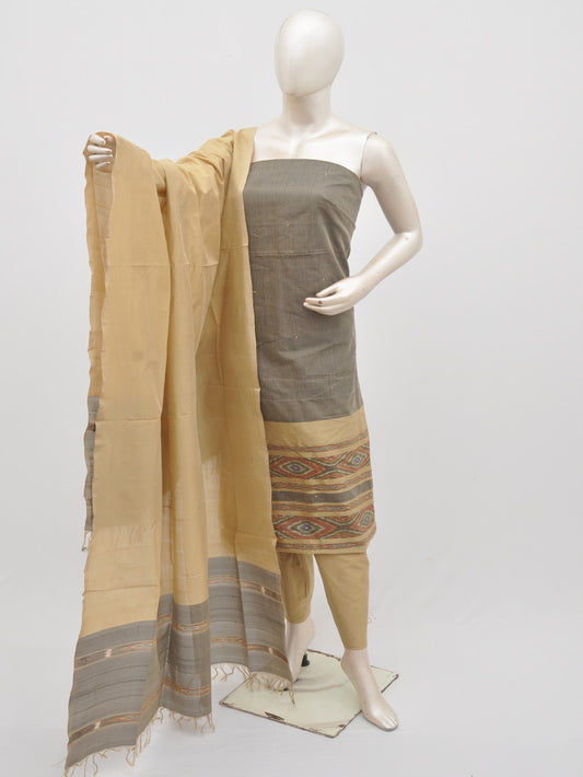Silk Woven Designer Dress Material  [D01021007]