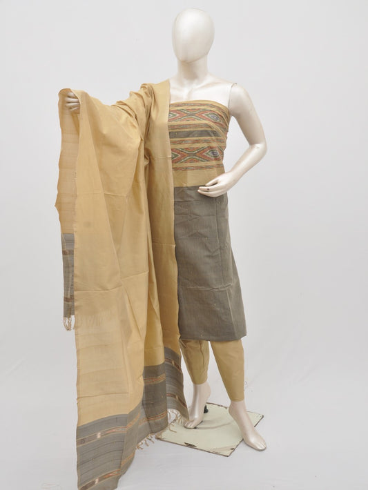 Silk Woven Designer Dress Material  [D01021008]