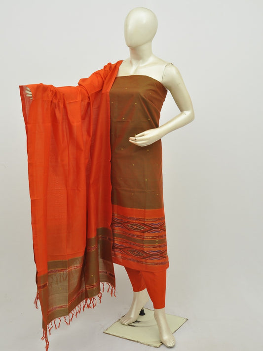 Silk Woven Designer Dress Material  [D10918010]