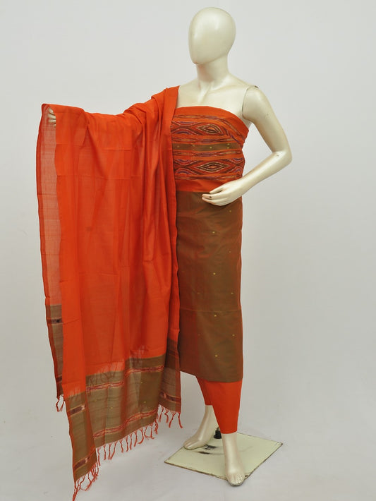 Silk Woven Designer Dress Material  [D10918011]