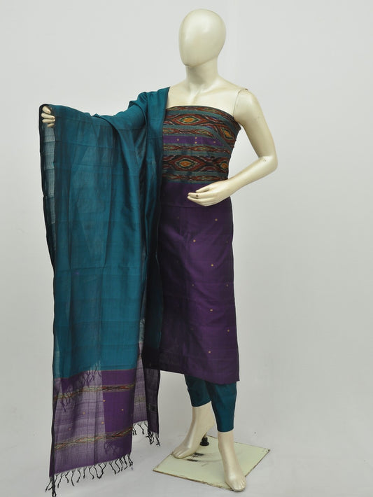 Silk Woven Designer Dress Material  [D10918013]