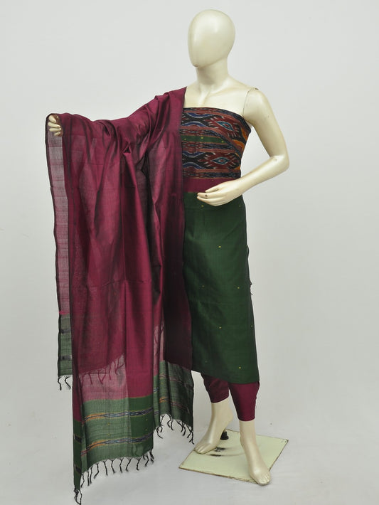 Silk Woven Designer Dress Material  [D10918015]