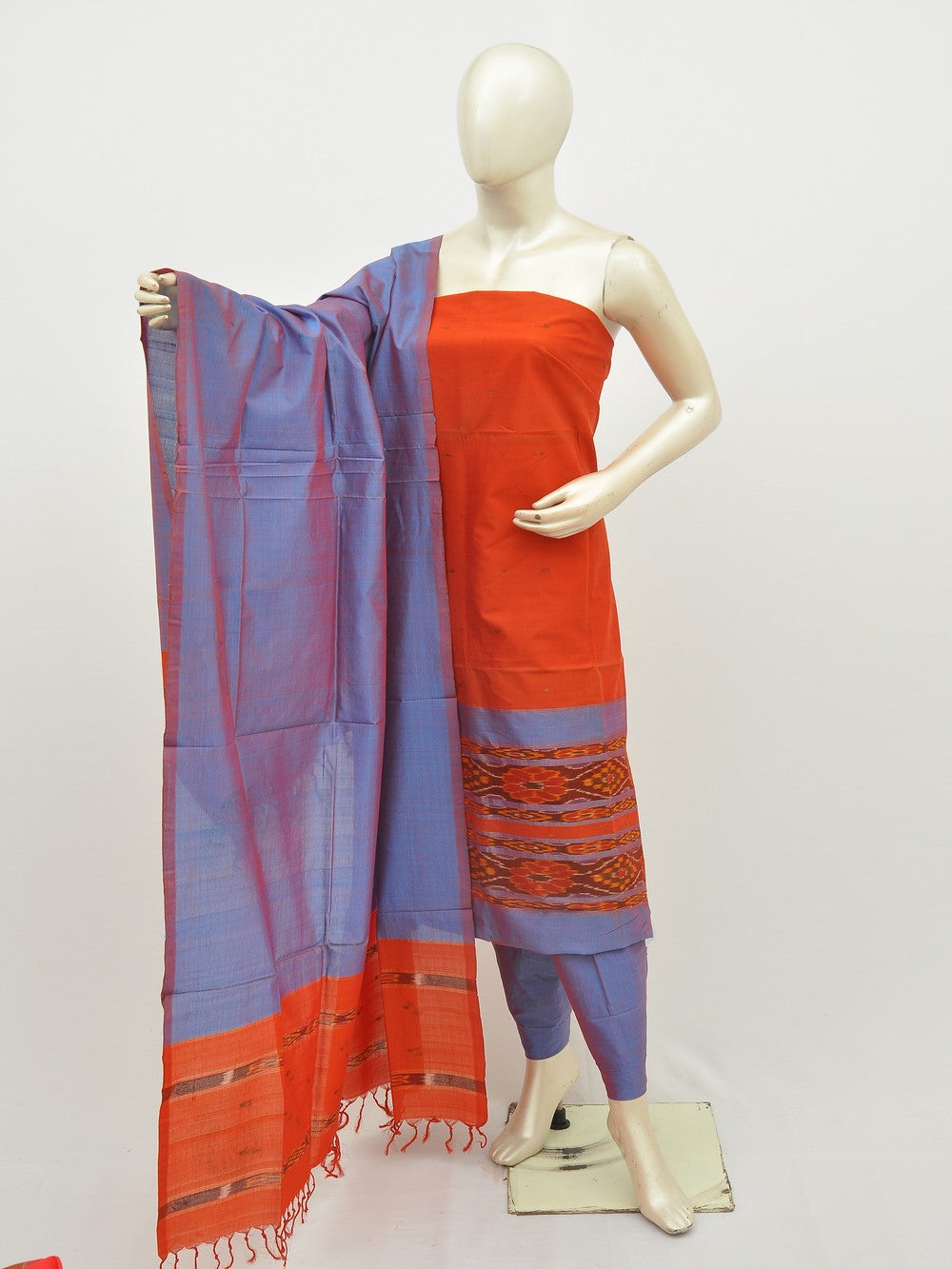 Silk Woven Designer Dress Material  [D11231051]