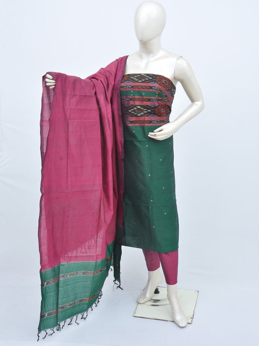 Silk Woven Designer Dress Material  [D20626003]