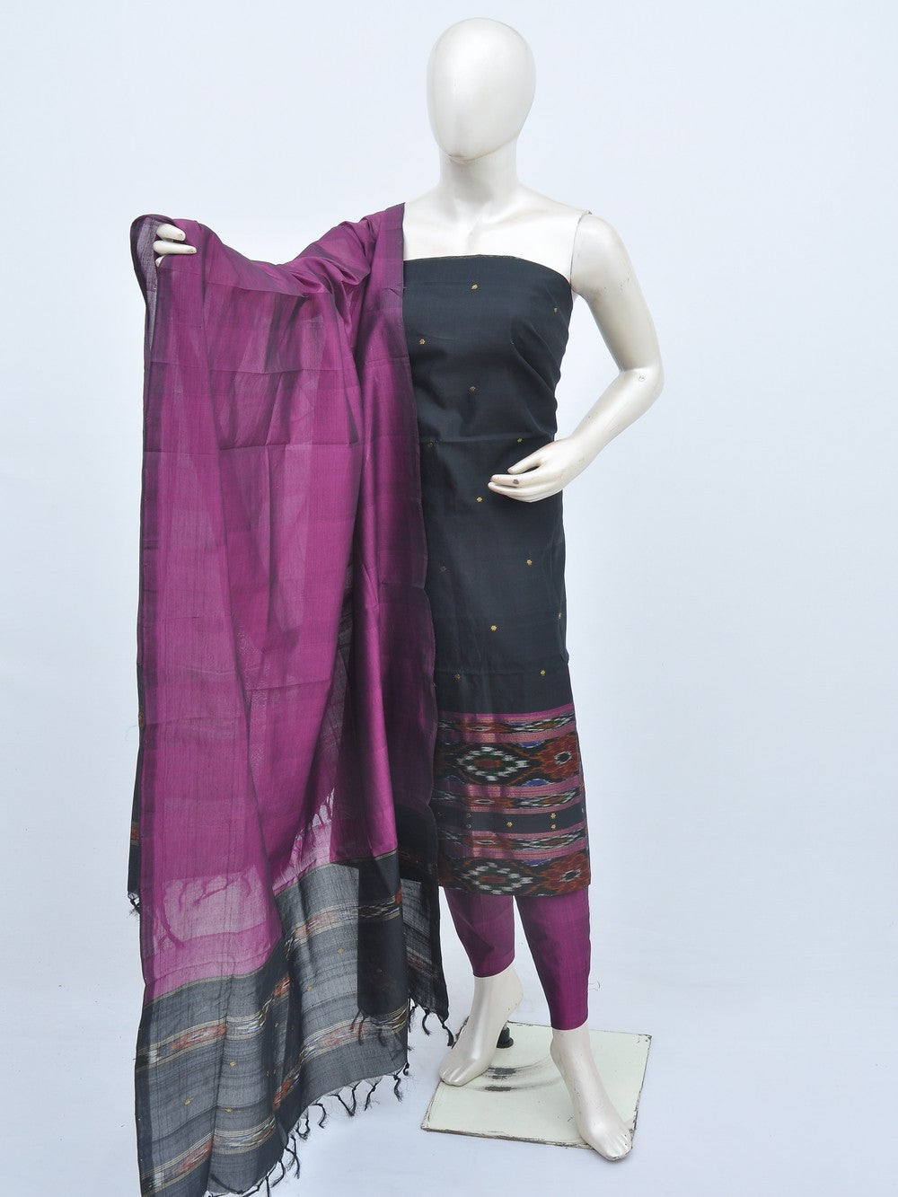 Silk Woven Designer Dress Material  [D20626005]