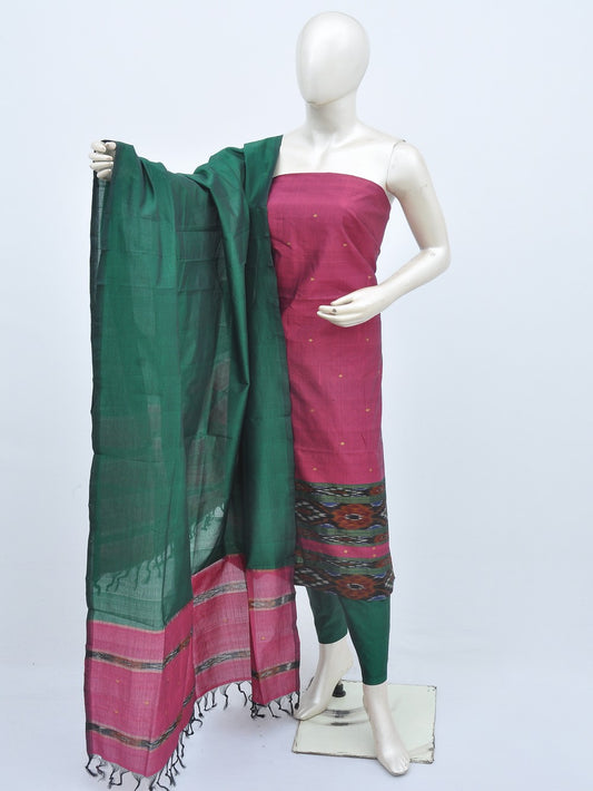 Silk Woven Designer Dress Material  [D20626007]
