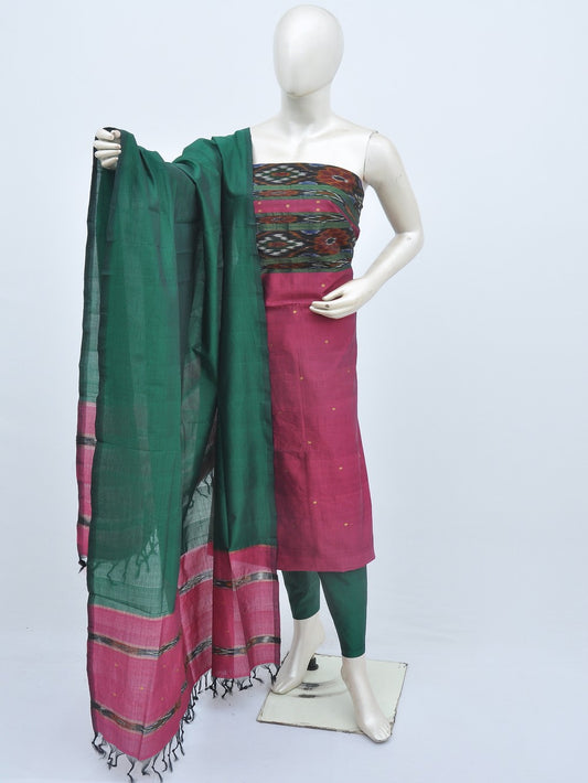 Silk Woven Designer Dress Material  [D20626008]