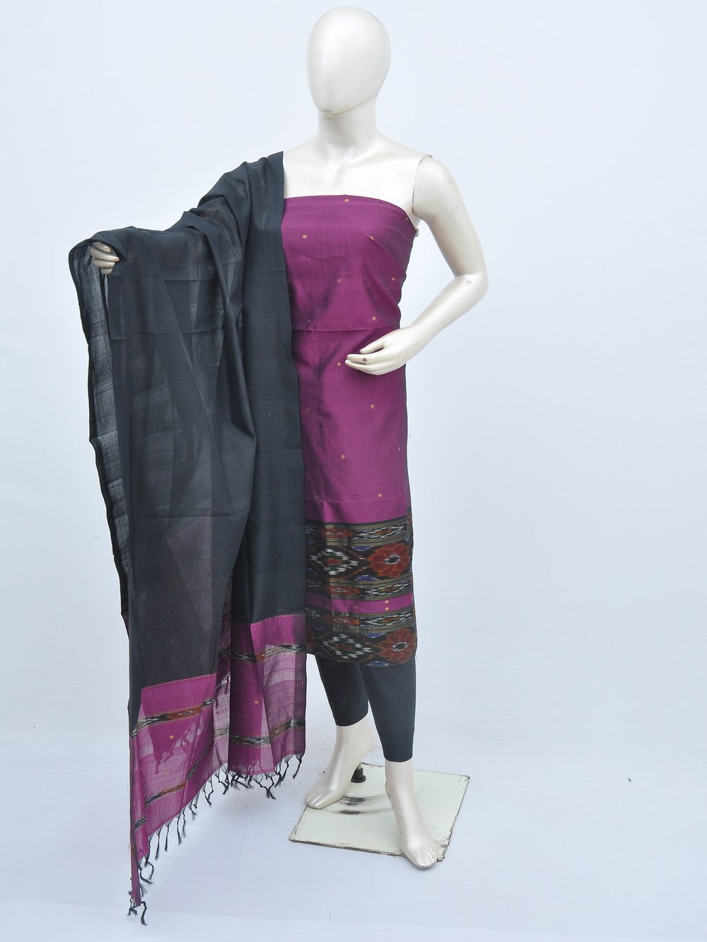 Silk Woven Designer Dress Material  [D20626009]