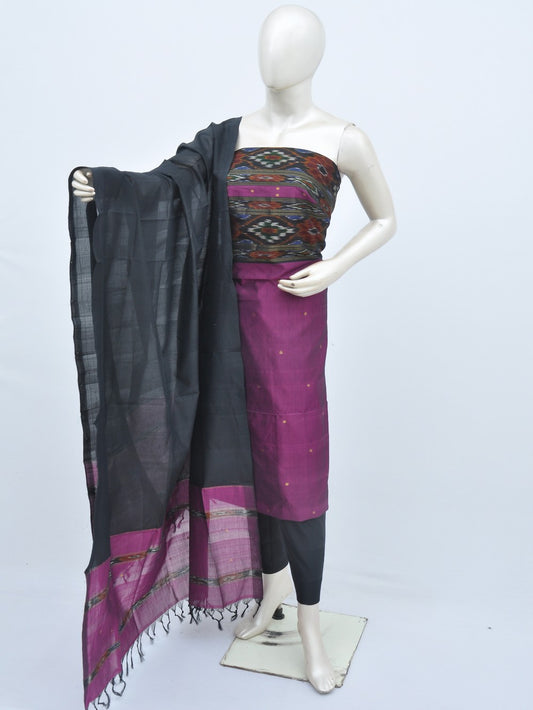 Silk Woven Designer Dress Material  [D20626010]