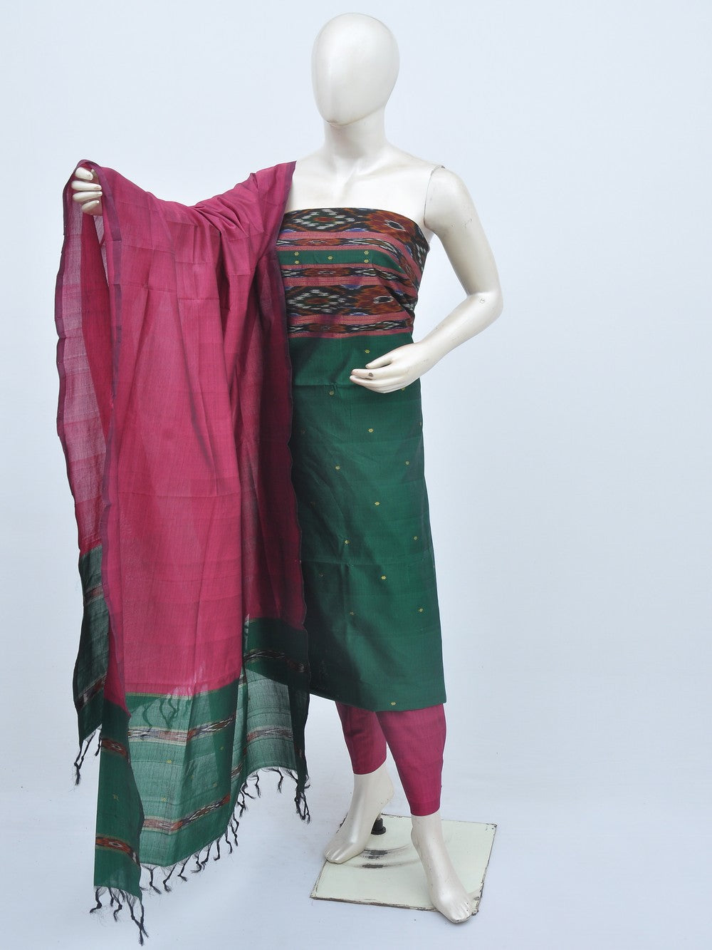 Silk Woven Designer Dress Material  [D20626011]