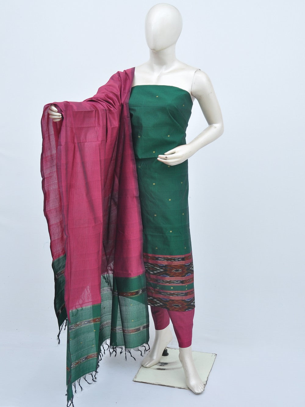 Silk Woven Designer Dress Material  [D20626012]