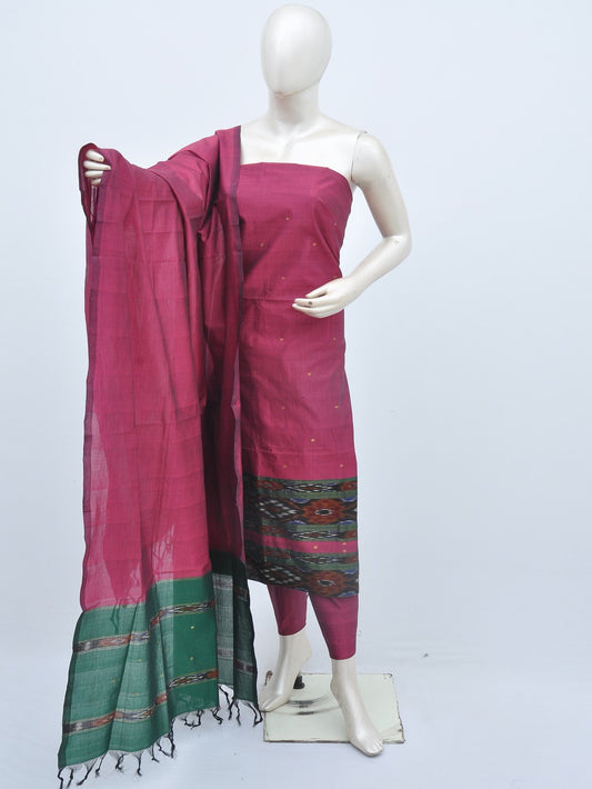 Silk Woven Designer Dress Material  [D20709022]