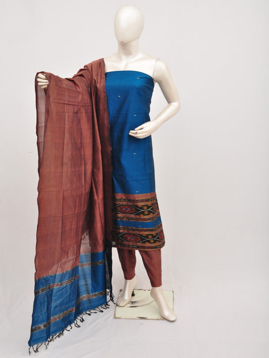 Silk Woven Designer Dress Material  [D00619078]