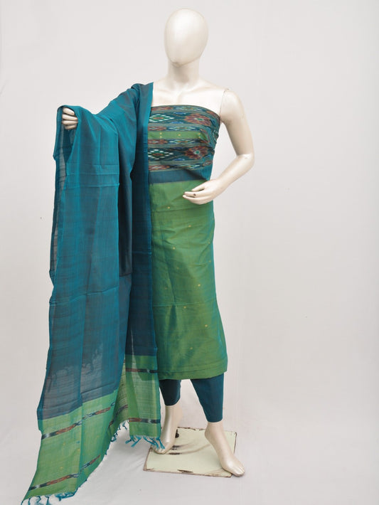 Silk Woven Designer Dress Material  [D00619081]