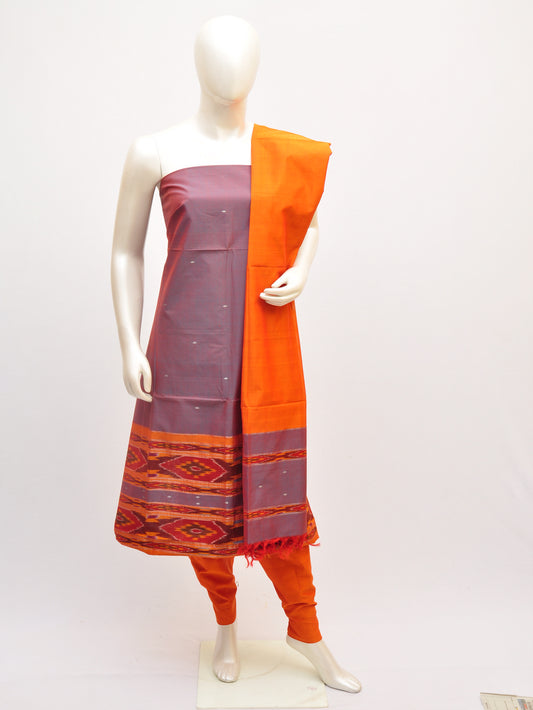 Silk  Woven Designer Dress Material [D10732736] - DressesForWomen.IN