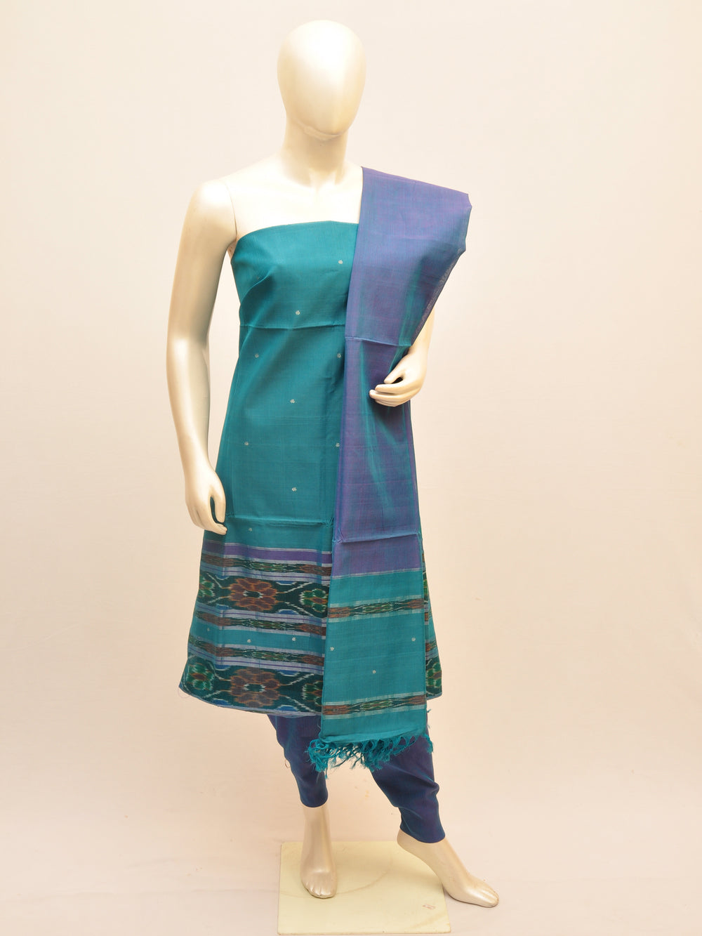 Silk  Woven Designer Dress Material [D10732739]
