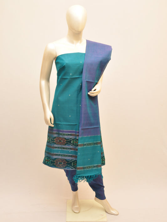 Silk  Woven Designer Dress Material [D10732739] - DressesForWomen.IN