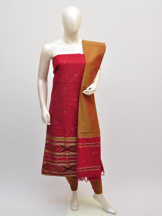 Silk  Woven Designer Dress Material [D10732744] - DressesForWomen.IN