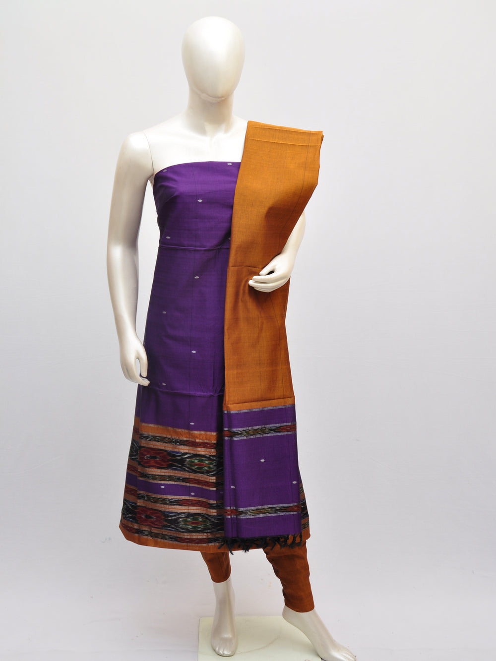 Silk  Woven Designer Dress Material [D10732745]