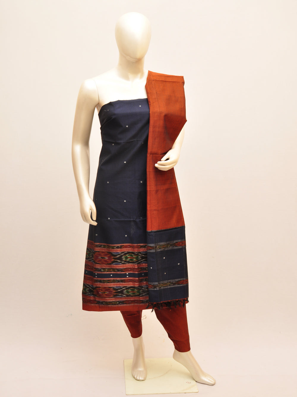 Silk  Woven Designer Dress Material [D10732748]