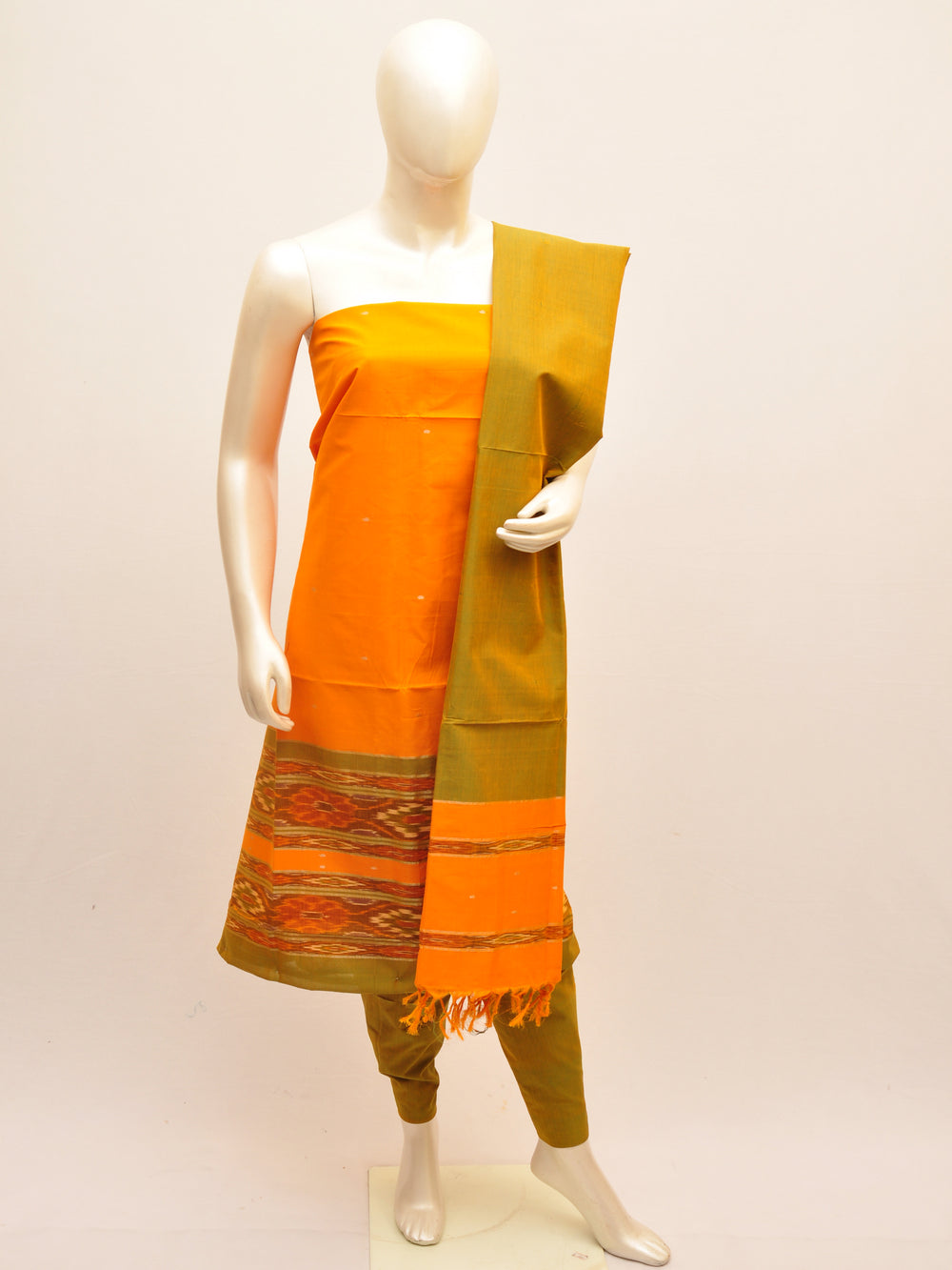 Silk  Woven Designer Dress Material [D10732750]