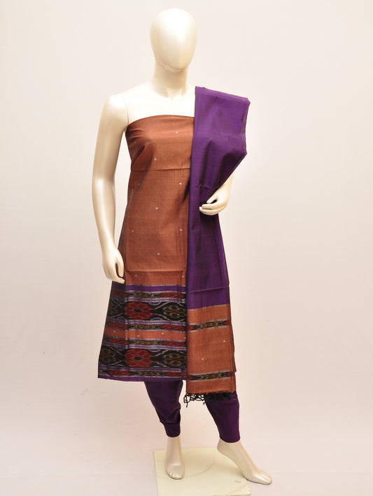Silk  Woven Designer Dress Material [D10732751]