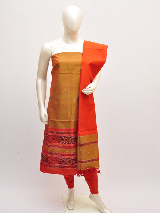Silk  Woven Designer Dress Material [D10732755] - DressesForWomen.IN