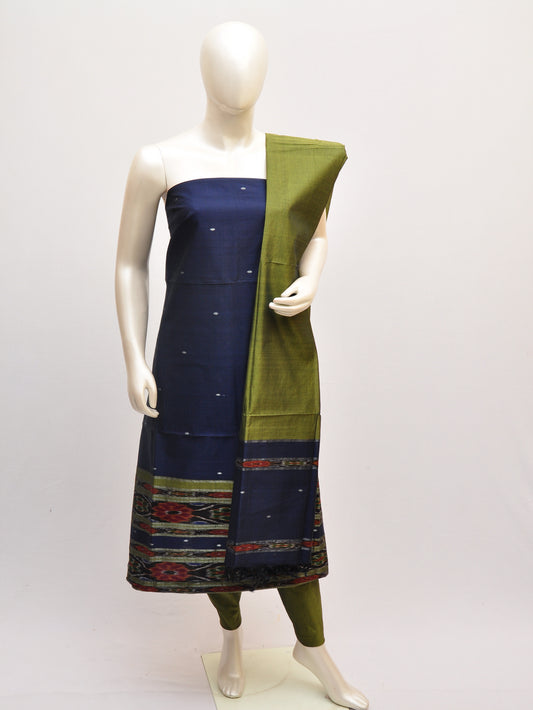 Silk  Woven Designer Dress Material [D10732756] - DressesForWomen.IN