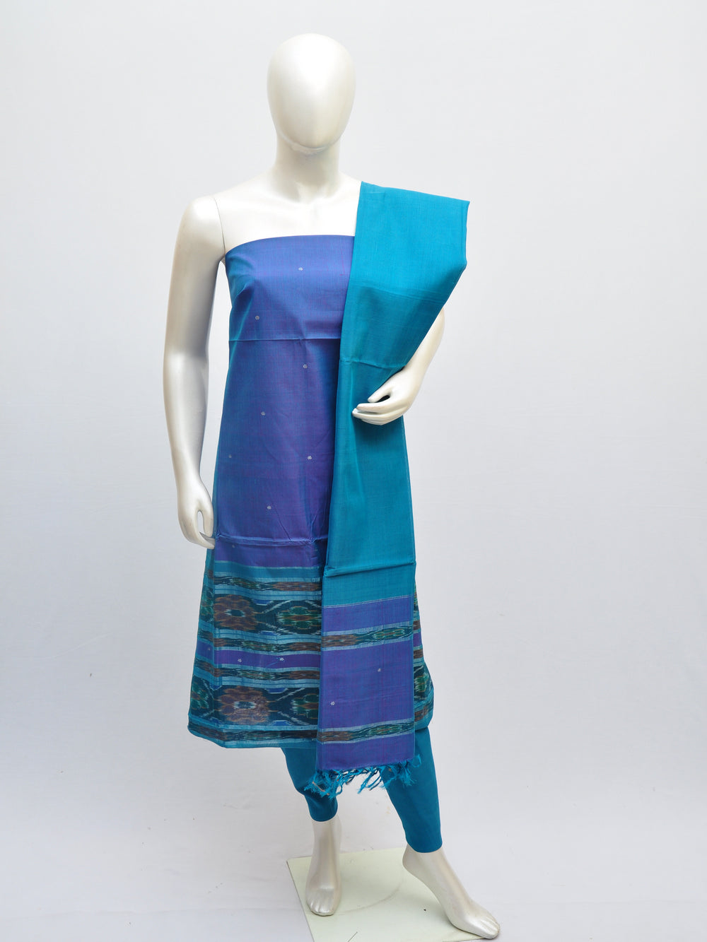 Silk  Woven Designer Dress Material [D10732759]