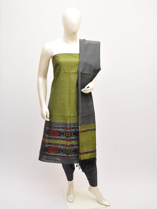 Silk   Woven Designer Dress Material [D10732763] - DressesForWomen.IN