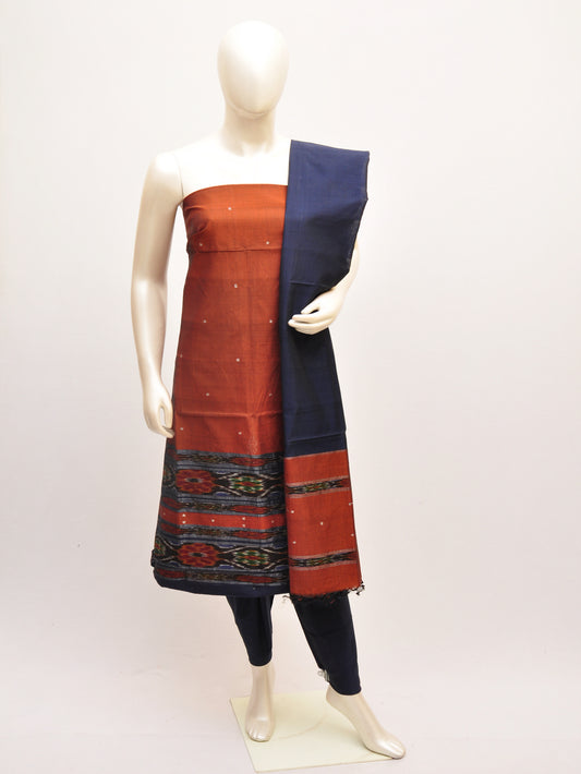 Silk  Woven Designer Dress Material [D10732764]