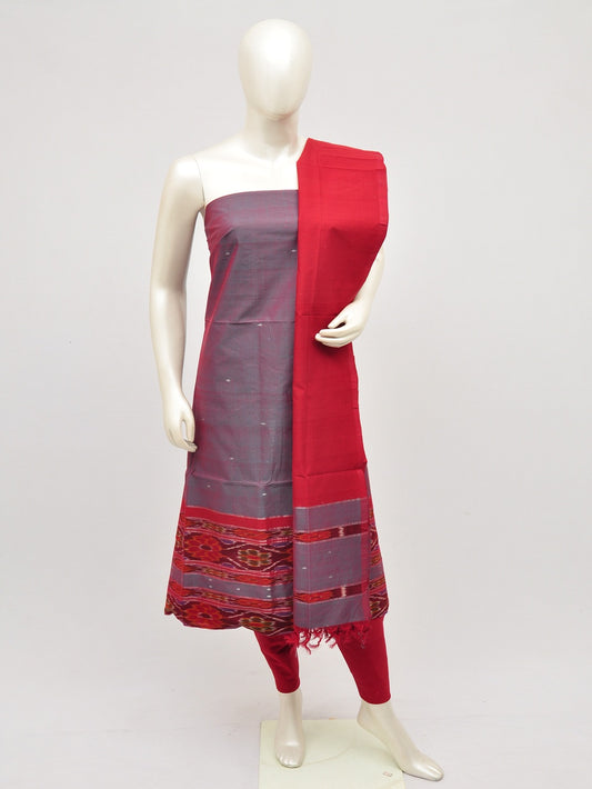 Silk  Woven Designer Dress Material [D10832795]