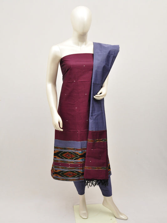 Silk  Woven Designer Dress Material [D12033004]