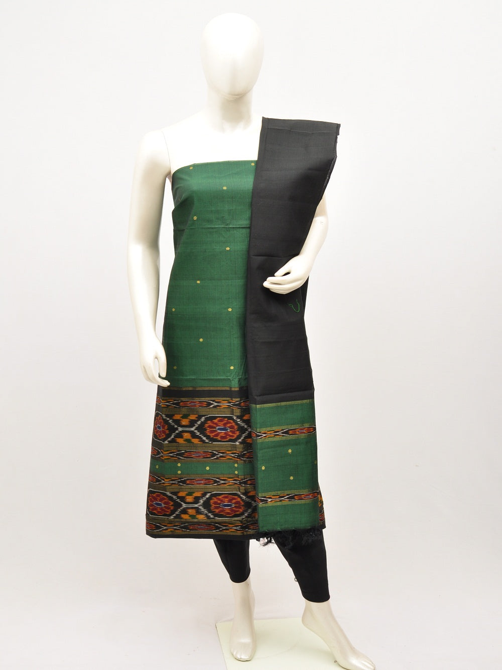 Silk  Woven Designer Dress Material [D12033005]