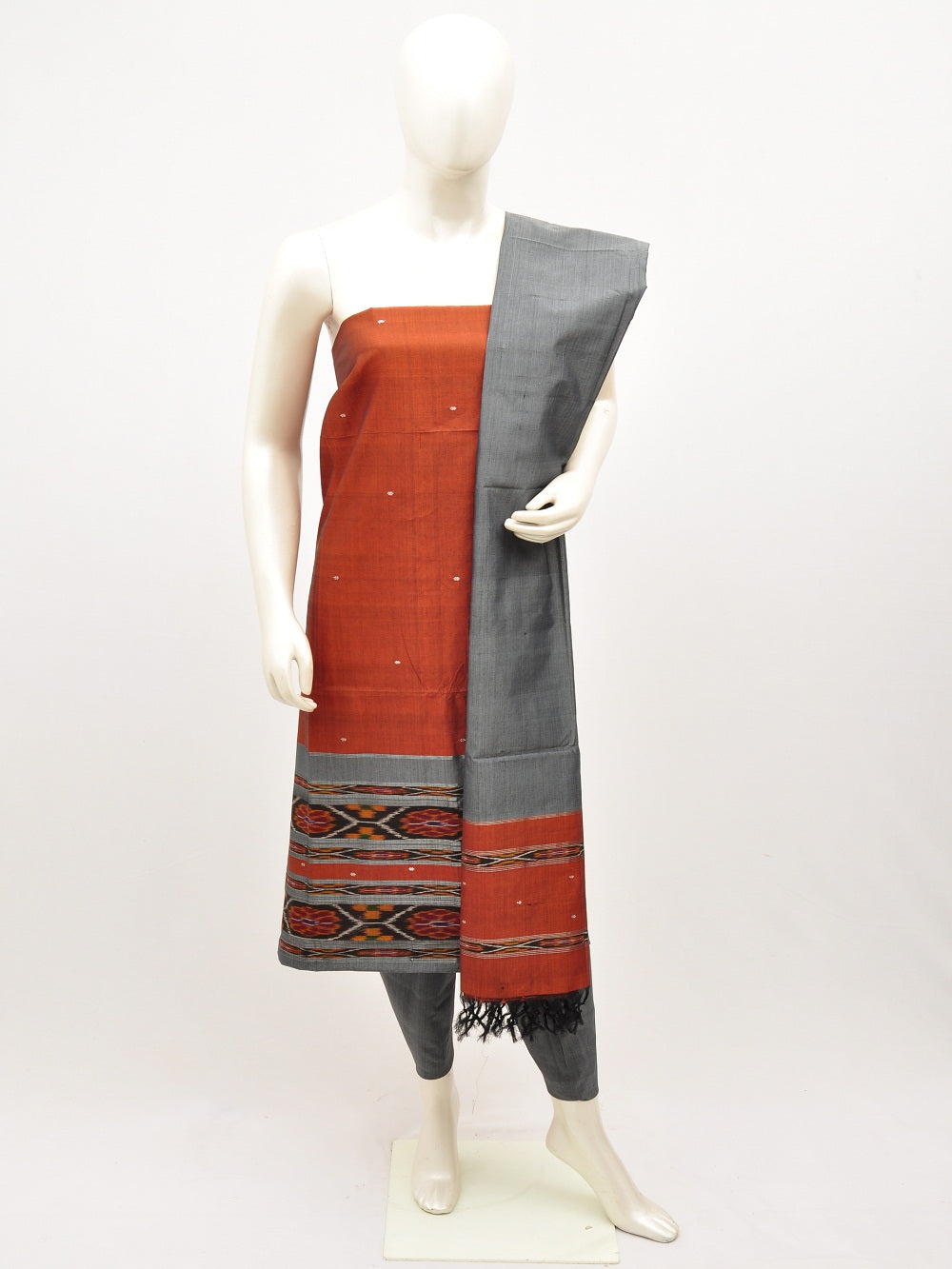 Silk  Woven Designer Dress Material [D12033010]