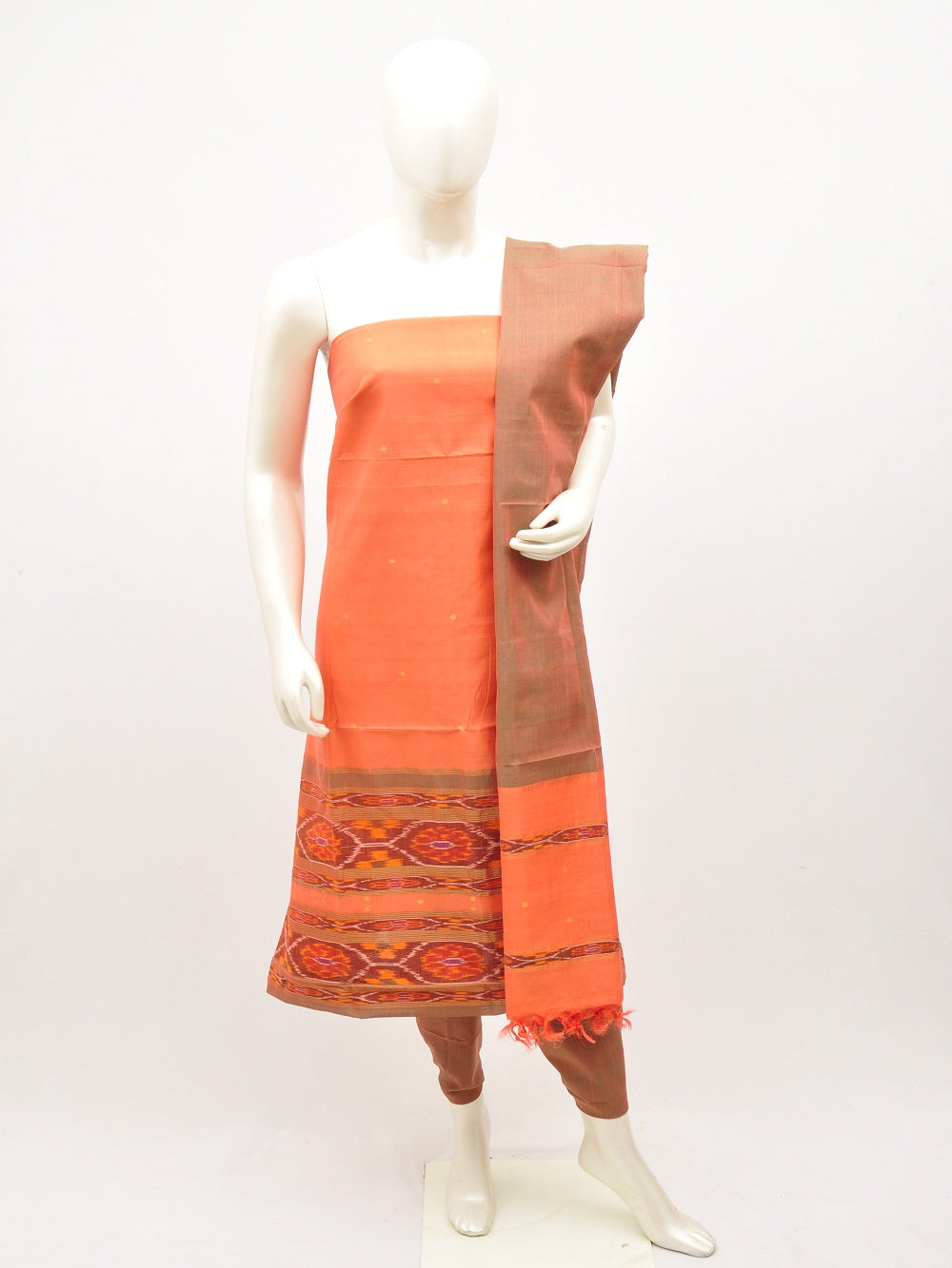 Silk  Woven Designer Dress Material [D12033012]