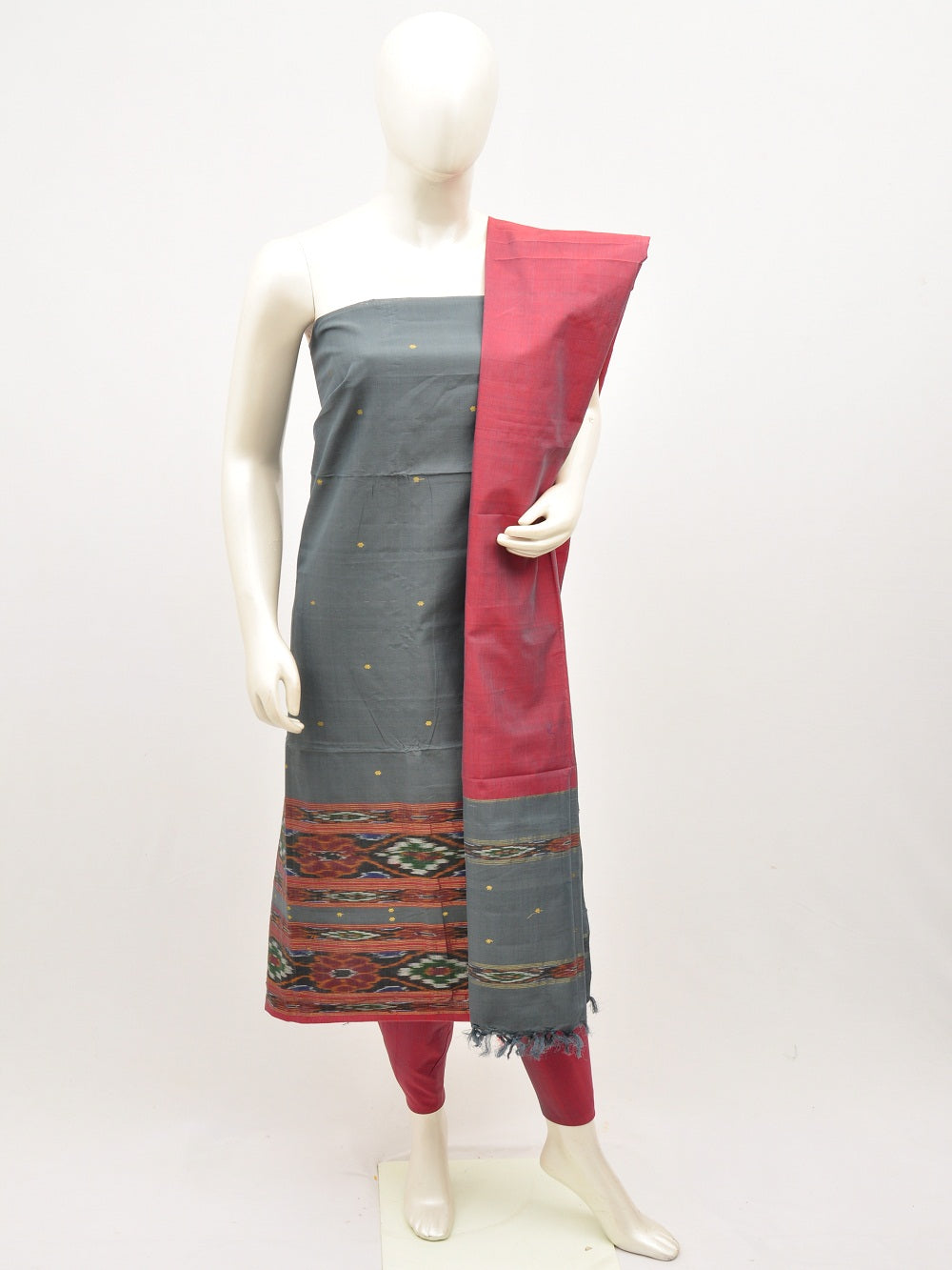 Silk  Woven Designer Dress Material [D12033014]